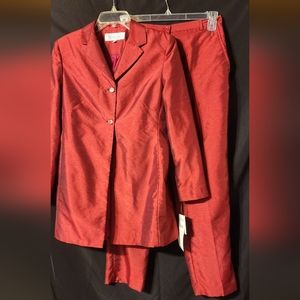 Larry Levine 2 piece Petite Suit